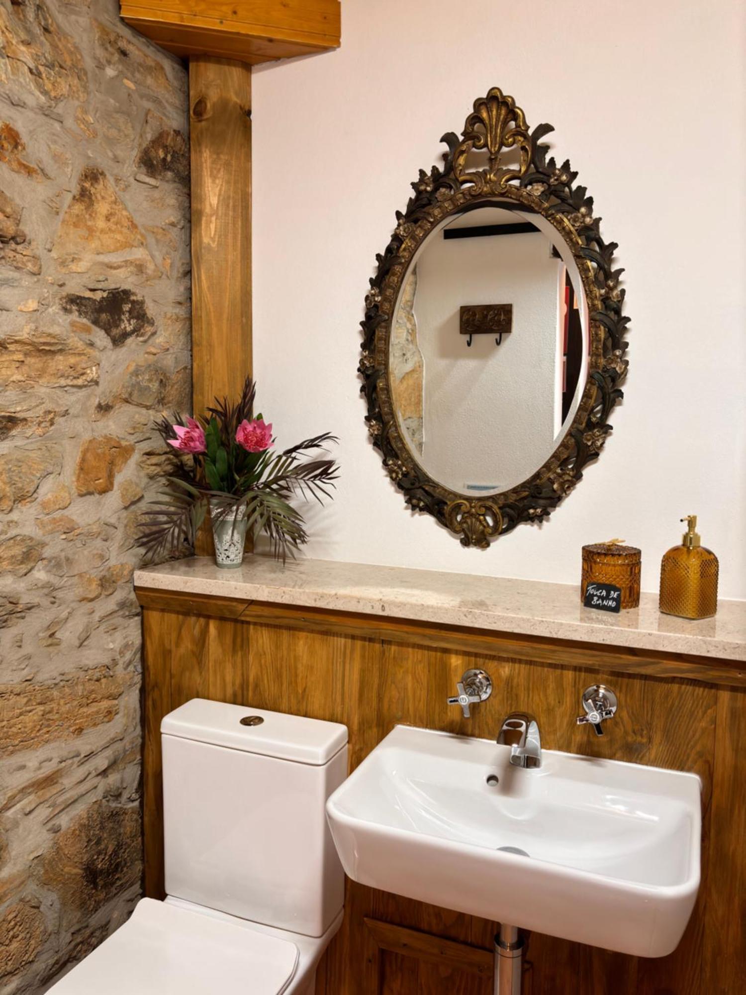 Casa Da Oliveira Bed & Breakfast Pedrogao Grande Luaran gambar