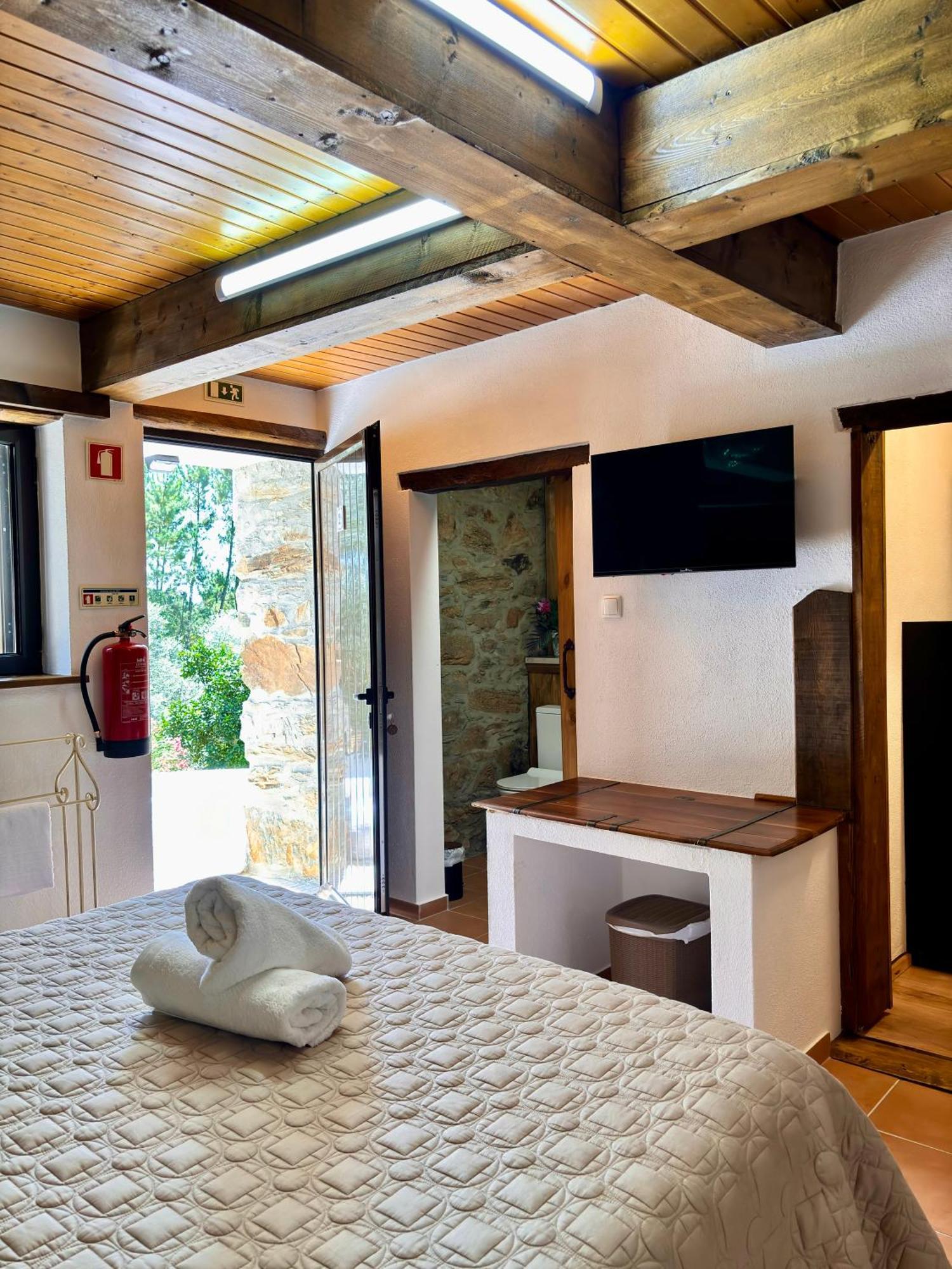 Casa Da Oliveira Bed & Breakfast Pedrogao Grande Luaran gambar